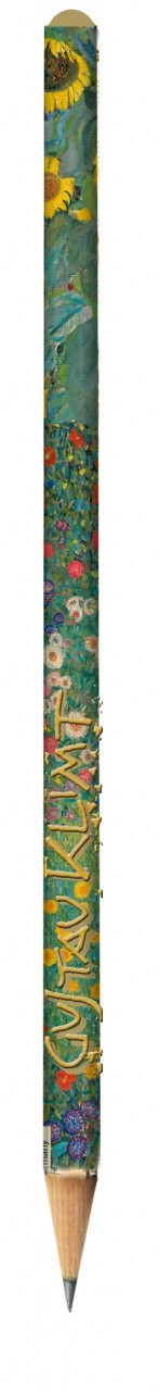 Creion Fridolin, Klimt- Gradina