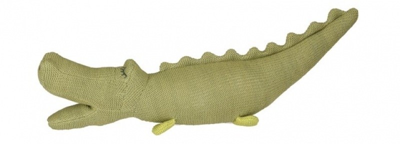 Crocodil tricotat, Egmont Toys