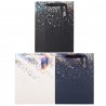Set 3 pungi hartie 18x23(h)x10cm 210 gsm. PART031