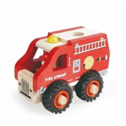 Masina de pompieri, Egmont Toys