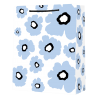 Punga cadou hartie, 26x32,5x12,5 cm, 210 gsm. PART058