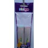 Set 2 evidentiatoare Strigo pastel