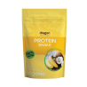 Shake proteic banane si cocos bio 450g Dragon Superfoods