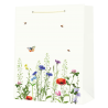 Punga cadou hartie, 32,5x44,5x12,5 cm, 210 gsm. PART085
